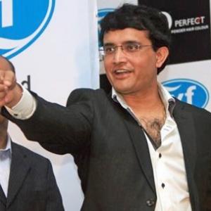 Ganguly backs BCCI in its clean-up act