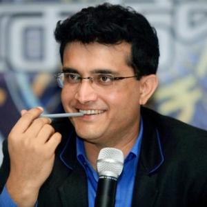 Dad wanted me to quit when Chappell didn't pick me: Ganguly