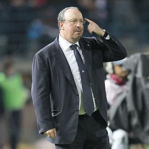 The highs and lows of Real Madrid's new coach Benitez
