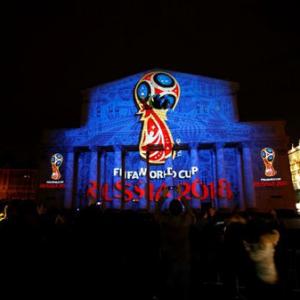 Russia presses on with 2018 World Cup preparations