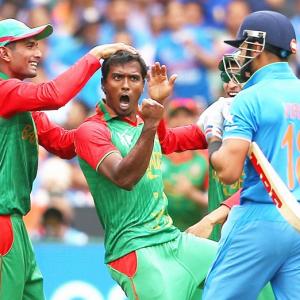 Seeing Kohli at the other end pumps me up: Rubel