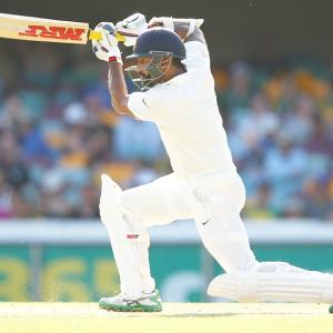 You will see bigger stands between Vijay and me: Dhawan