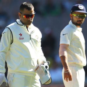 Was groupism reason for Team India's pathetic show in 2011?