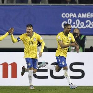 Copa America PHOTOS: Neymar stars for Brazil; Venezuela stun Colombia