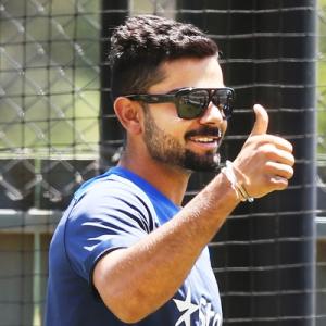 Kohli open to discussion on controversial Decision Review System