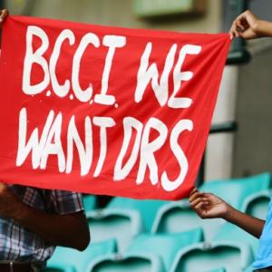 BCCI's stand on DRS same, but open to talks: Dalmiya