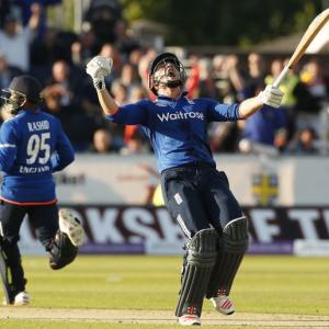 England win thrilling series thanks to hero Bairstow