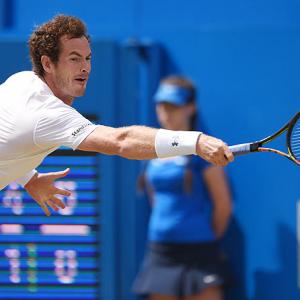 Mauresmo, Bjorkman's flair perfectly compliment Murray's skill