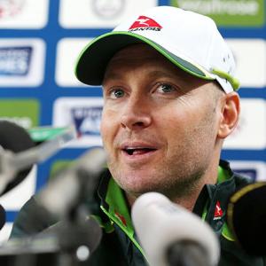 Ashes-bound Clarke set to prove doubting Gillespie wrong