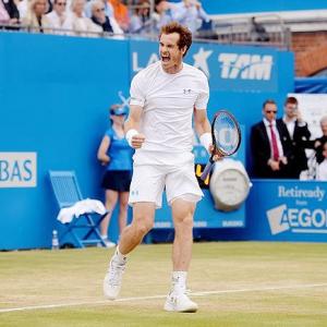 Murray seeded third, Nadal 10th at Wimbledon
