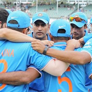 ICC Rankings: India drop points; Bangladesh move up