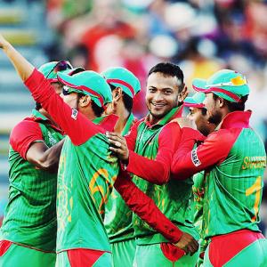 ICC ODI rankings: Bangladesh's Shakib is all-rounder No 1