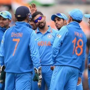Indian team selection for Zimbabwe tour on Monday