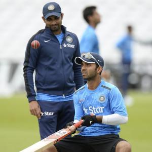 Selectors 'want to see Rahane's other aspects', vow to back him