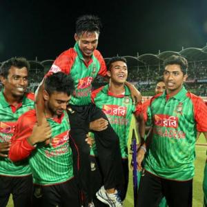 Champions Trophy uncertainty irks Bangladesh