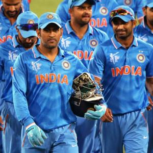 'Team India has settled down in Australian conditions'