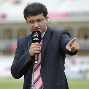 BREAKING: Ganguly is new technical committee chief