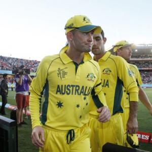 Australia full of confidence despite NZ loss: Clarke