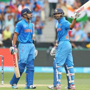 'Team India is doing well because this is a batsman's World Cup'