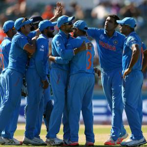 Confident India hoping to continue winning run against West Indies