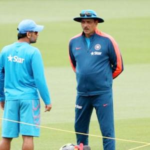 We are going to lift the trophy again: Ravi Shastri