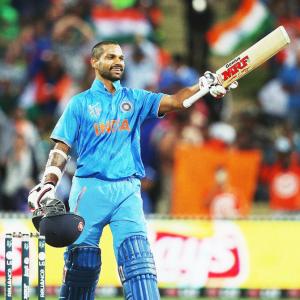 Dominant India sweep to untroubled win over Ireland
