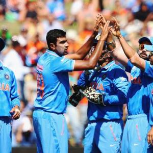 World Cup Blog: Is there similarity between 2003 team and current one?