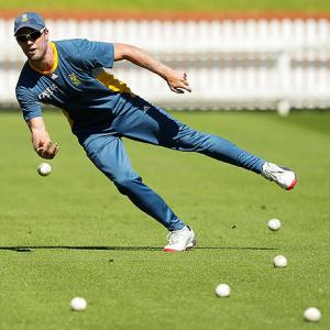Sulk-free South Africa out to prove they are the best