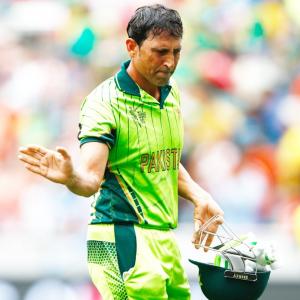 Let's win it for Woolmer, Pakistan's Younis tells teammates