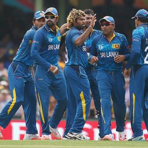 Thrilling matches in the offing as Lanka-Proteas kick-start quarters