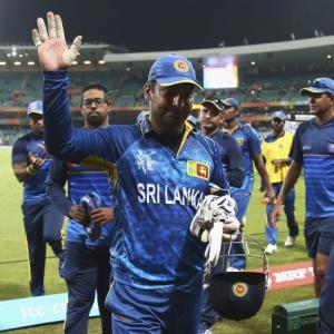 Tendulkar leads cricket world in lauding Sanga, Mahela
