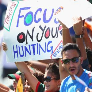 India v Bangladesh: Check out the FUNNIEST placards spotted