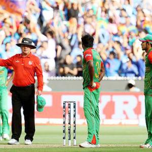 Bangladesh to appeal over no-ball that saved Rohit