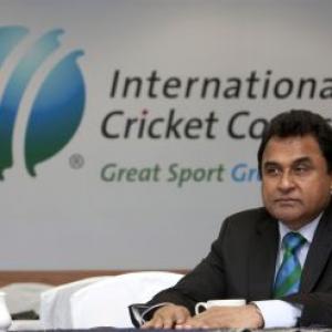 ICC president Kamal rules out resignation: Report