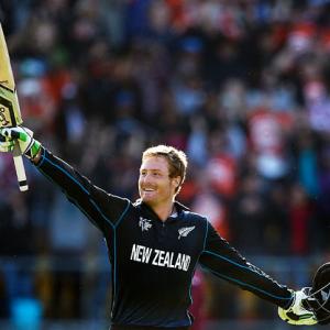 Guptill jumps 43 places to third in MVP!