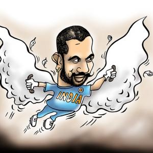 The doosra: Dhawan can help Team India reach the Shikhar