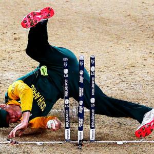 5 moments when South Africa CHOKED in the World Cup semis!