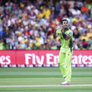 World Cup diary: Riaz invites Lara to Pakistan