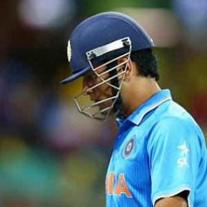 Dhoni rules out retirement, says 'I'm still running and still fit'