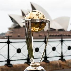 ICC reiterates only 10 teams at next World Cup