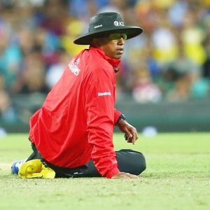 Dharmasena, Kettleborough to take charge of World Cup final