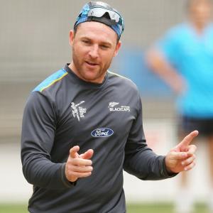 We're not afraid of losing, says fearless McCullum