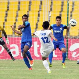 Match-fixing in cricket has affected football's popularity in India
