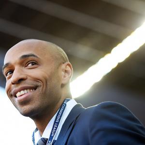 Henry, Leow watch as magical Messi leaves Bayern spellbound