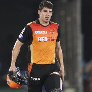 Why Henriques is in no hurry to make Australia comeback