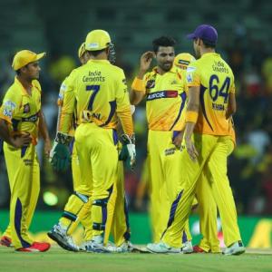 Chennai seal play-offs spot with win over Rajasthan