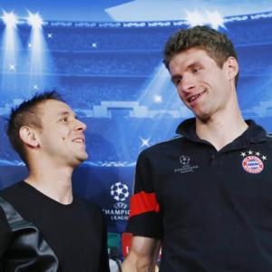 Champions semis: Can home comfort help Bayern overturn the deficit?