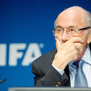 Canada, US will not support Blatter for FIFA presidency