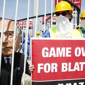 US led FIFA probe should not harm expected 2026 bid: analysts