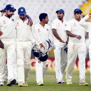Mohali Test, Day 1: 8 talking points